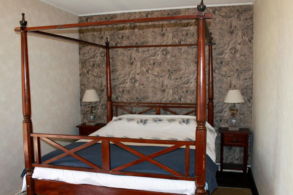 La Grande Maison De Pont Lung Ygrande Екстериор снимка