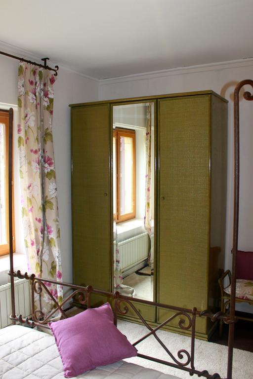 La Grande Maison De Pont Lung Ygrande Екстериор снимка